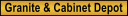 granitecabinetdepot.com