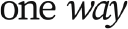 lojaoneway.com