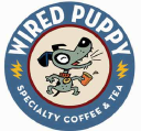 wiredpuppycoffee.com