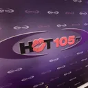 hot105fm.com