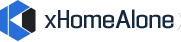 xhomealone.com