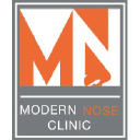 modernnoseclinic.com