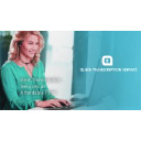 quicktranscriptionservice.com