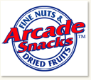 arcadesnacks.com