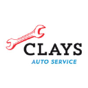 claysautoservice.com