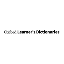 oxfordlearnersdictionaries.com