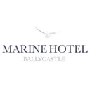marinehotelballycastle.com