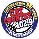 catcountry1029.com