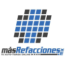 masrefacciones.mx