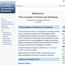 criminalnotebook.ca