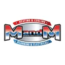 mandmhvac.com