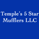 temples5starmufflers.com