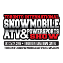 torontosnowmobileatvshow.com