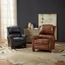 fineleatherfurniture.com