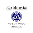 ricememorialbaptistchurch.org