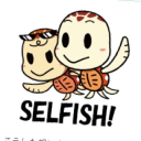 be-selfish.jp