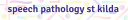 speechpathologystkilda.com
