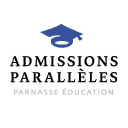 admissionsparalleles.com