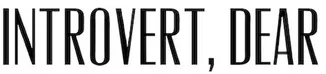 introvertdear.com