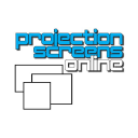 projectionscreensonline.com
