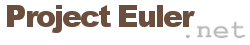 projecteuler.net