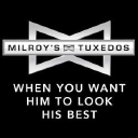 milroystuxedos.com