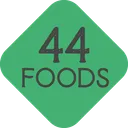 44foods.com