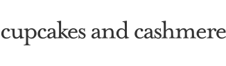 cupcakesandcashmere.com