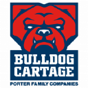 bulldogcartage.com