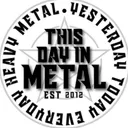 thisdayinmetal.com