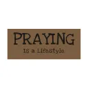prayingisalifestyle.com