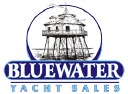 bluewateryachtsales.net