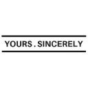 yourssincerely.online