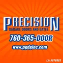 precisiongaragedoorsandgates.com
