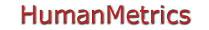 humanmetrics.com