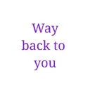 waybacktoyou.ch