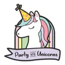 partywithunicorns.com