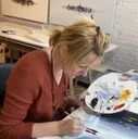 paintingsbyyvoni.com