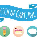 speechofcakeinc.com