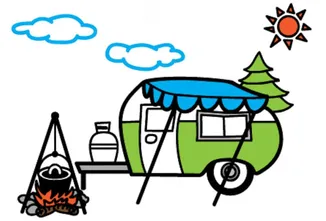 campingforfoodies.com